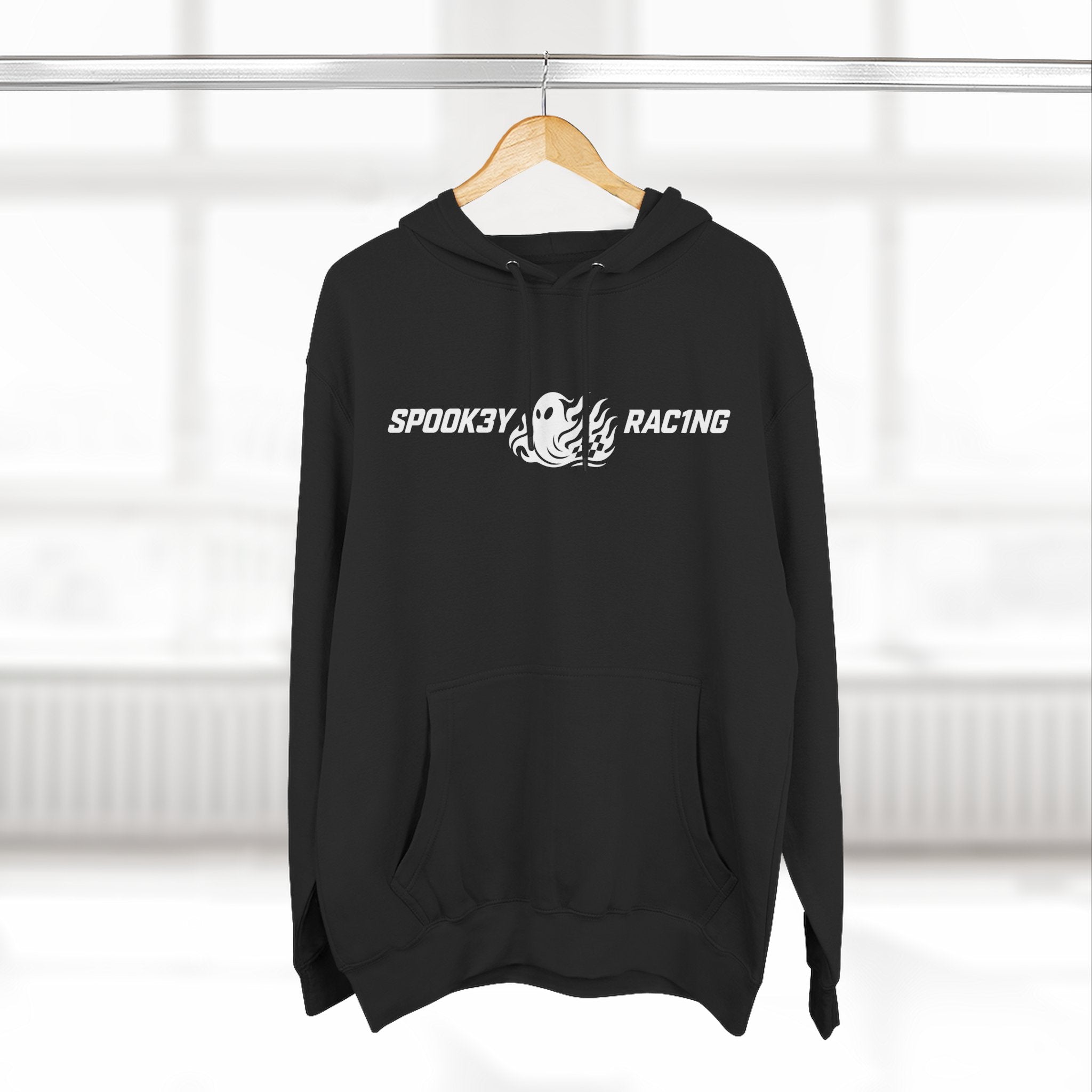SP00K3Y RACING REVERSE Hoodie