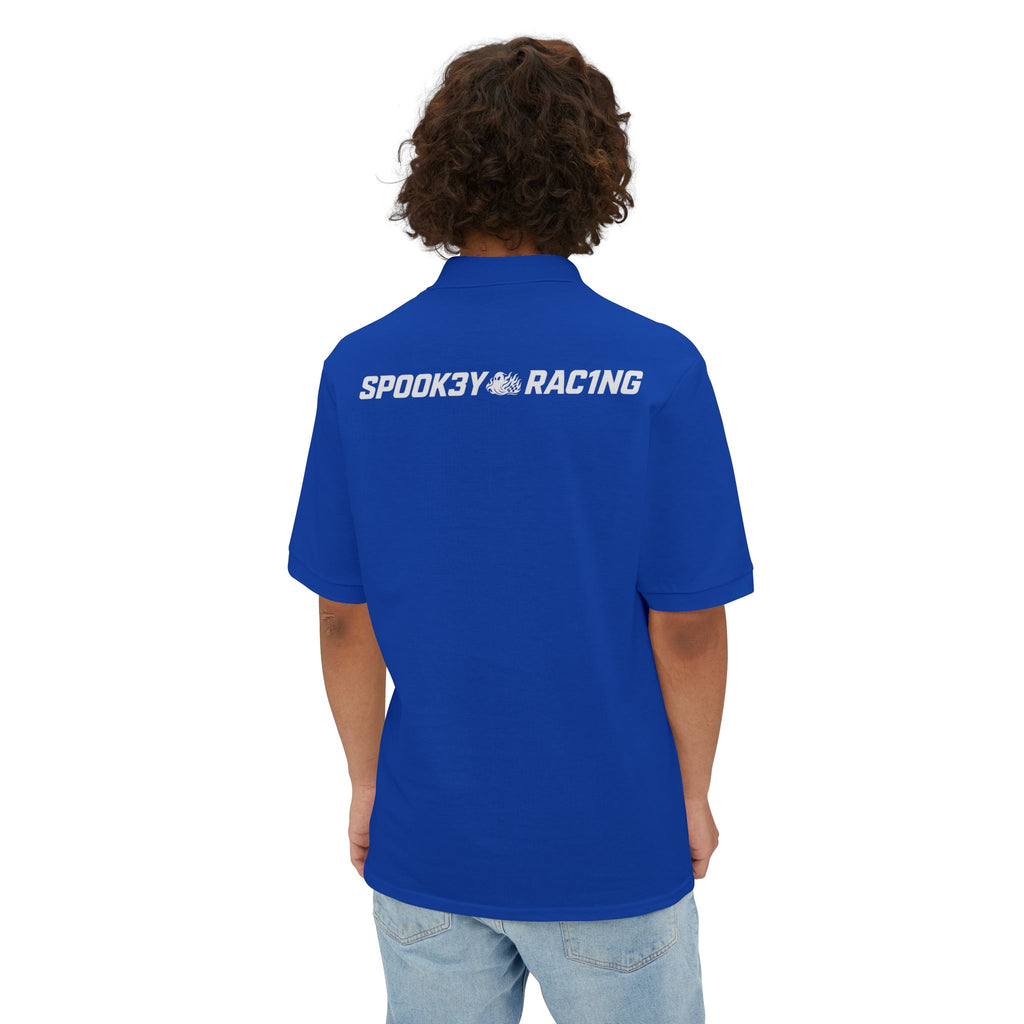 SP00K3Y RACING Polo Shirt