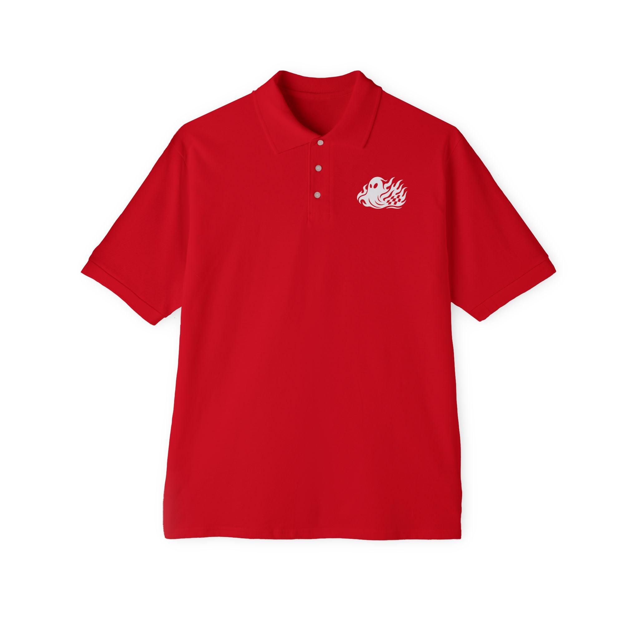 SP00K3Y RACING Polo Shirt