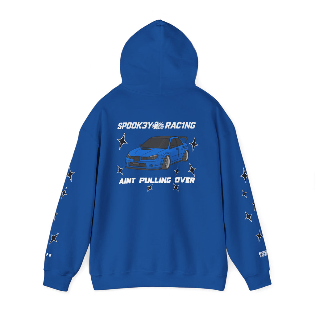 SP00K3Y RACING APO Subie Star Hoodie 3