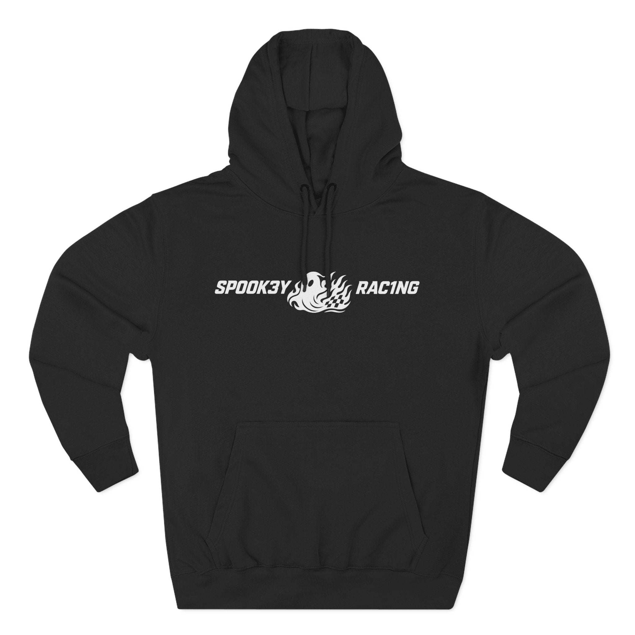 SP00K3Y RACING REVERSE Hoodie