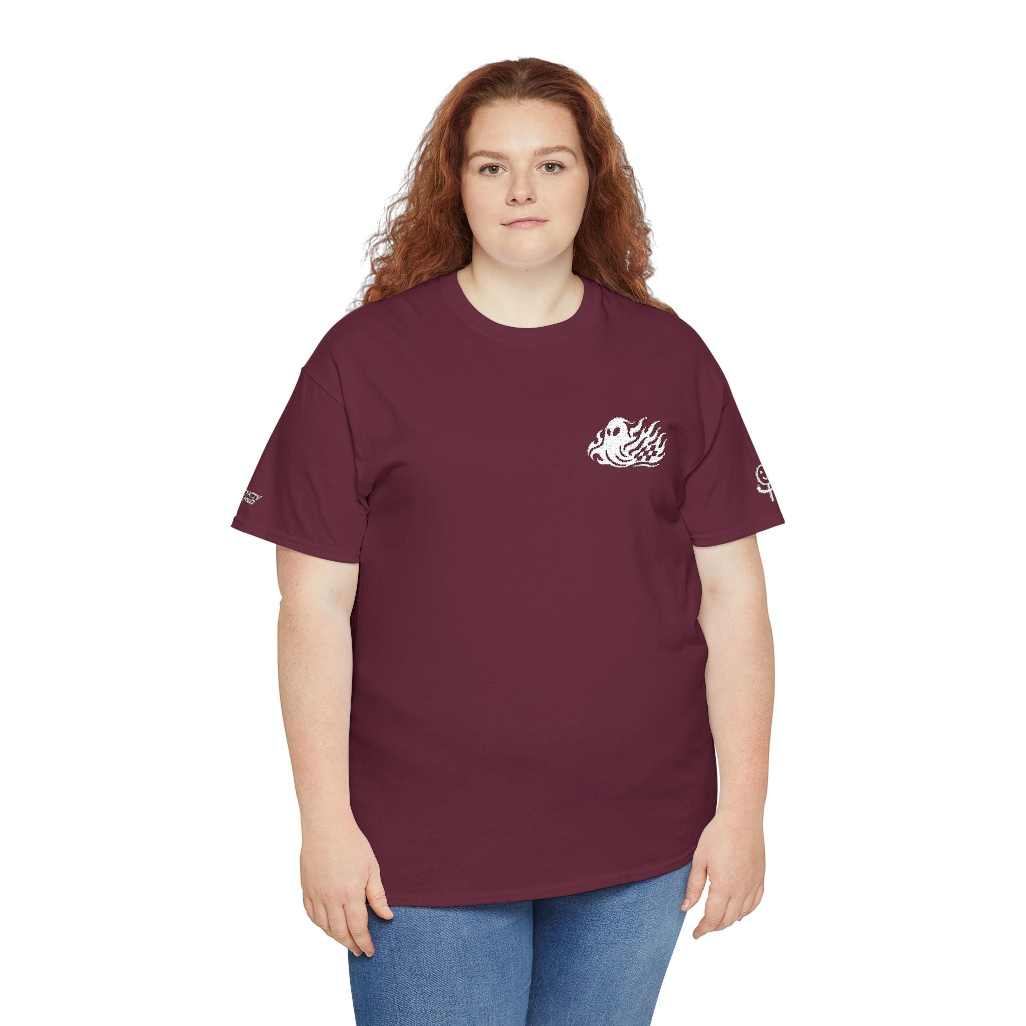 SP00K3Y RACING t-shirt