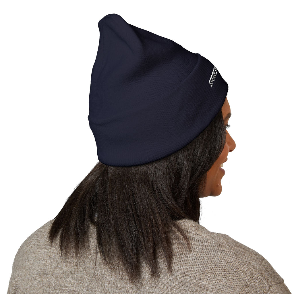 Copy of SP00K3Y RACING Stickman beanie