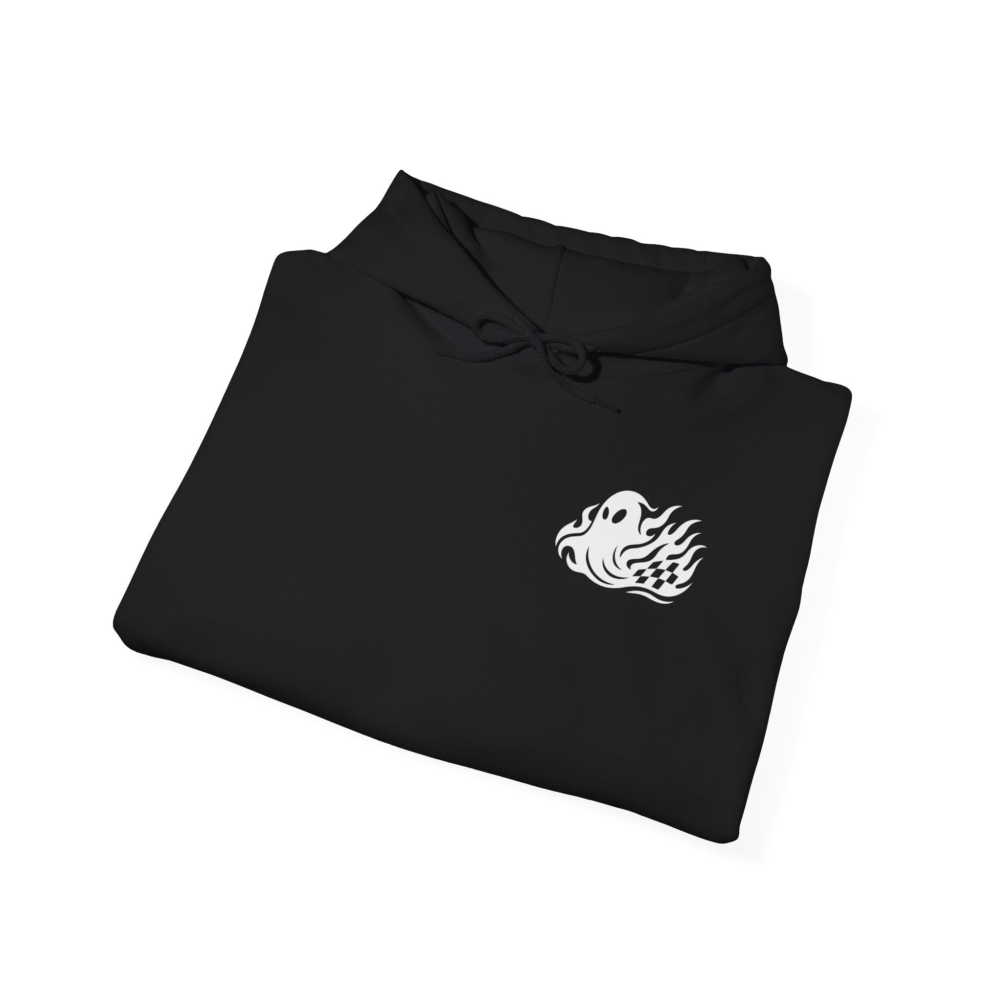 SP00K3Y RACING Stickman 2 hoodie