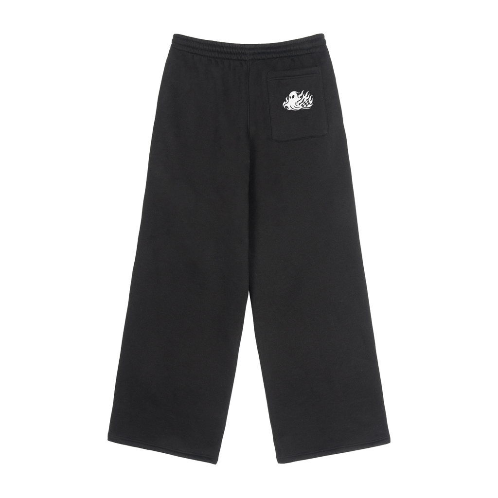 Sp00k3y Racing Fleece Drawstring Straight-Leg Sweatpants