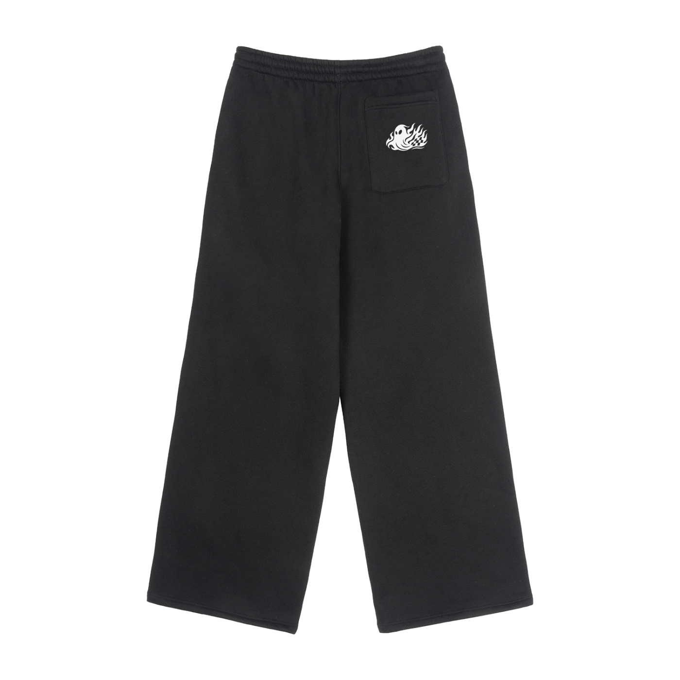 Sp00k3y Racing Fleece Drawstring Straight-Leg Sweatpants