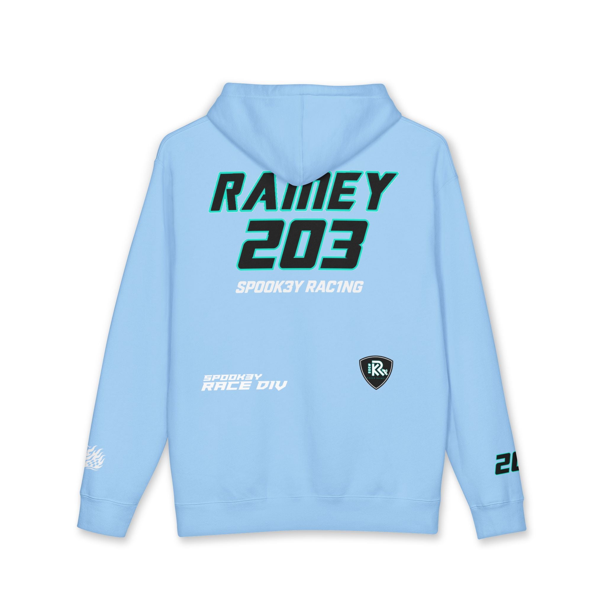 SP00K3Y RACING X KADEN RAINEY Hoodie 1