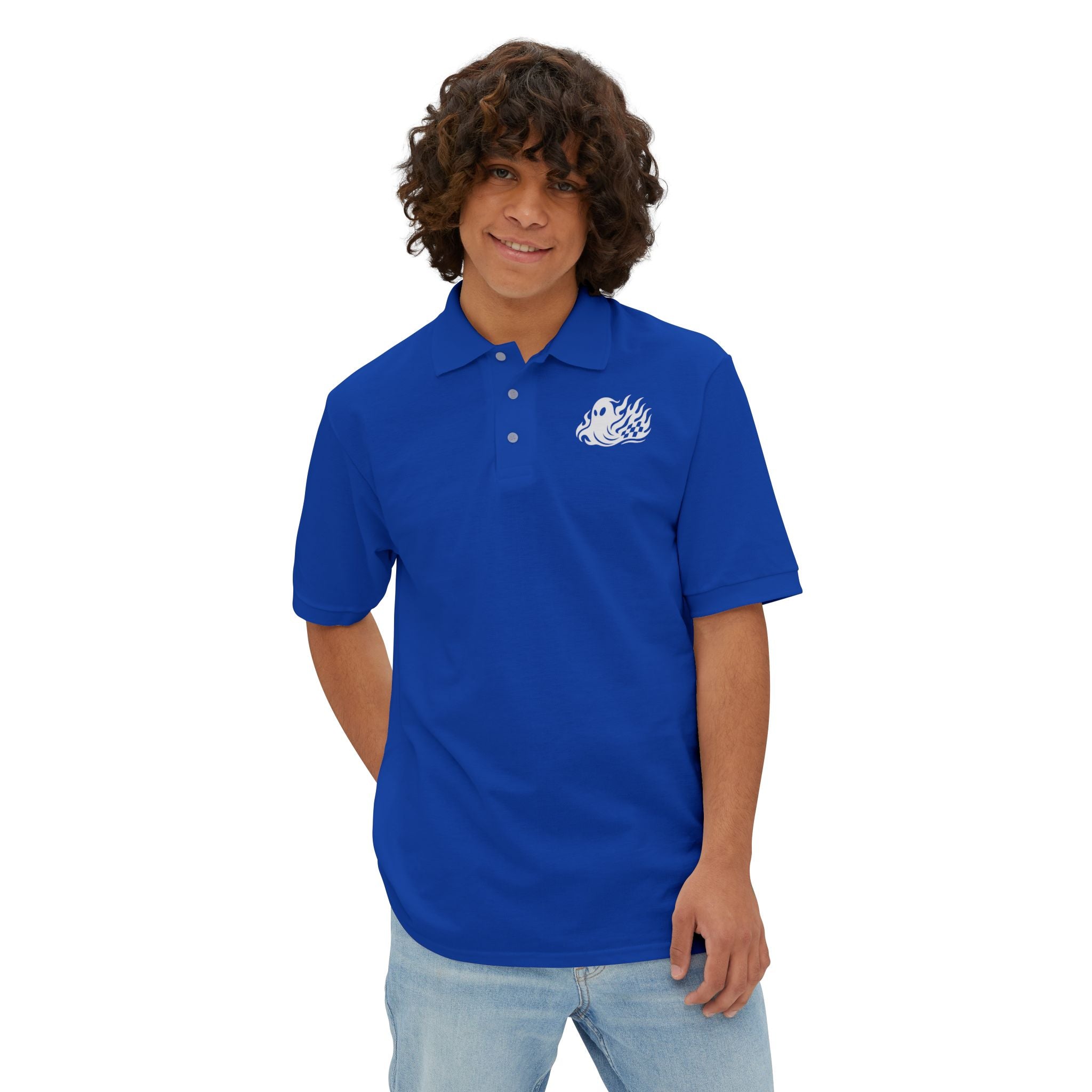 SP00K3Y RACING Polo Shirt