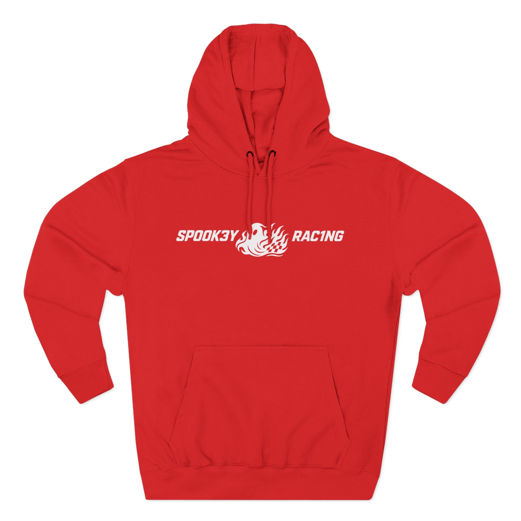 SP00K3Y RACING REVERSE Hoodie