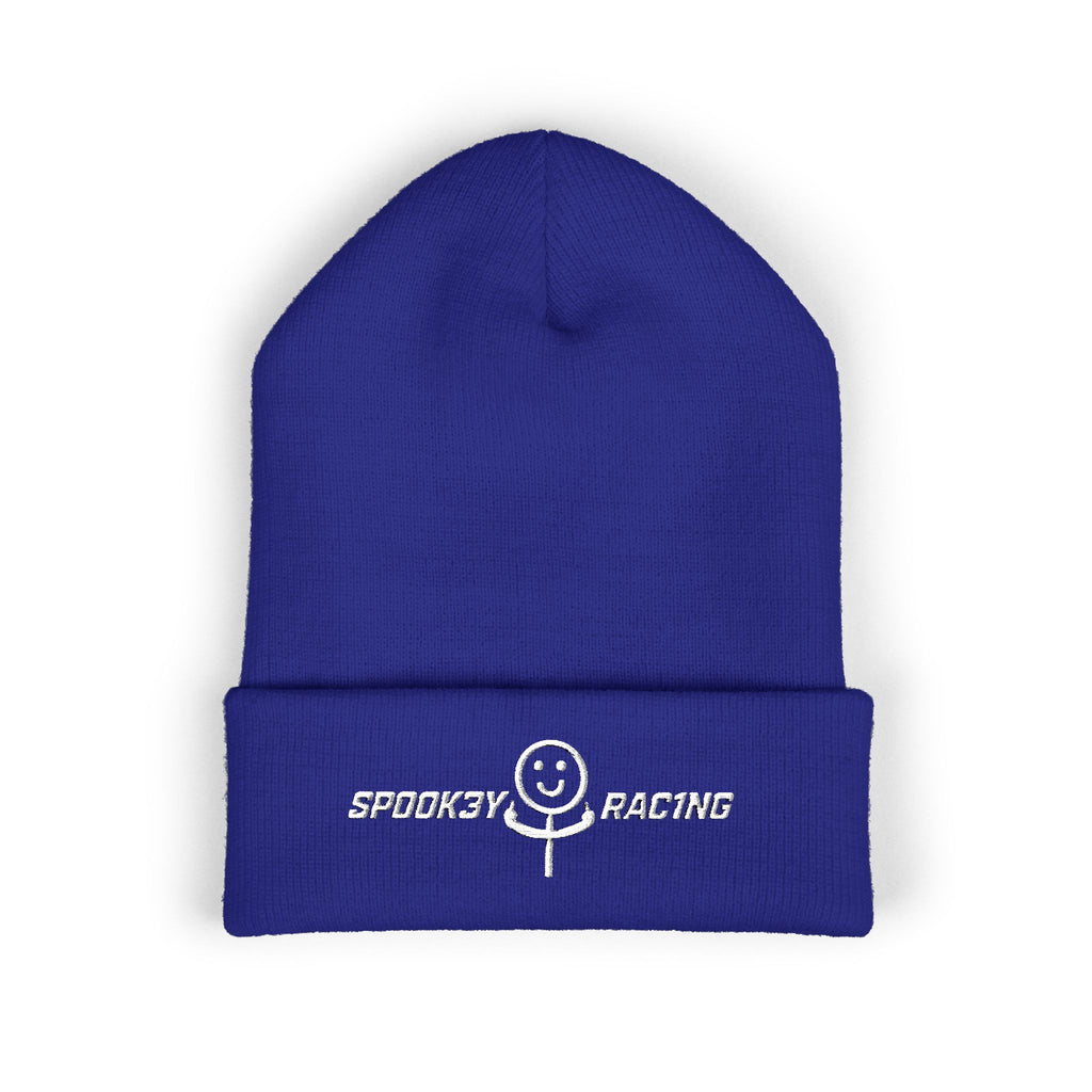 Copy of SP00K3Y RACING Stickman beanie