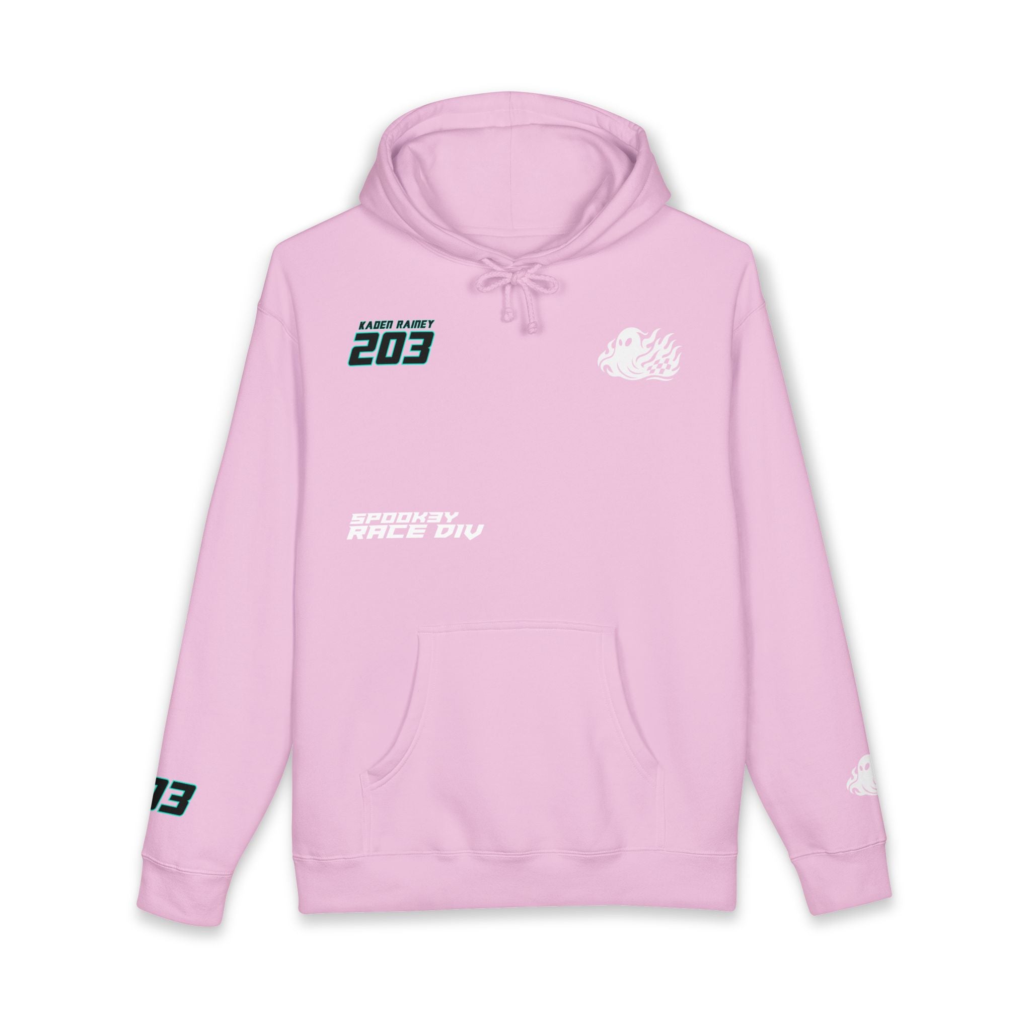 SP00K3Y RACING X KADEN RAINEY Hoodie 1