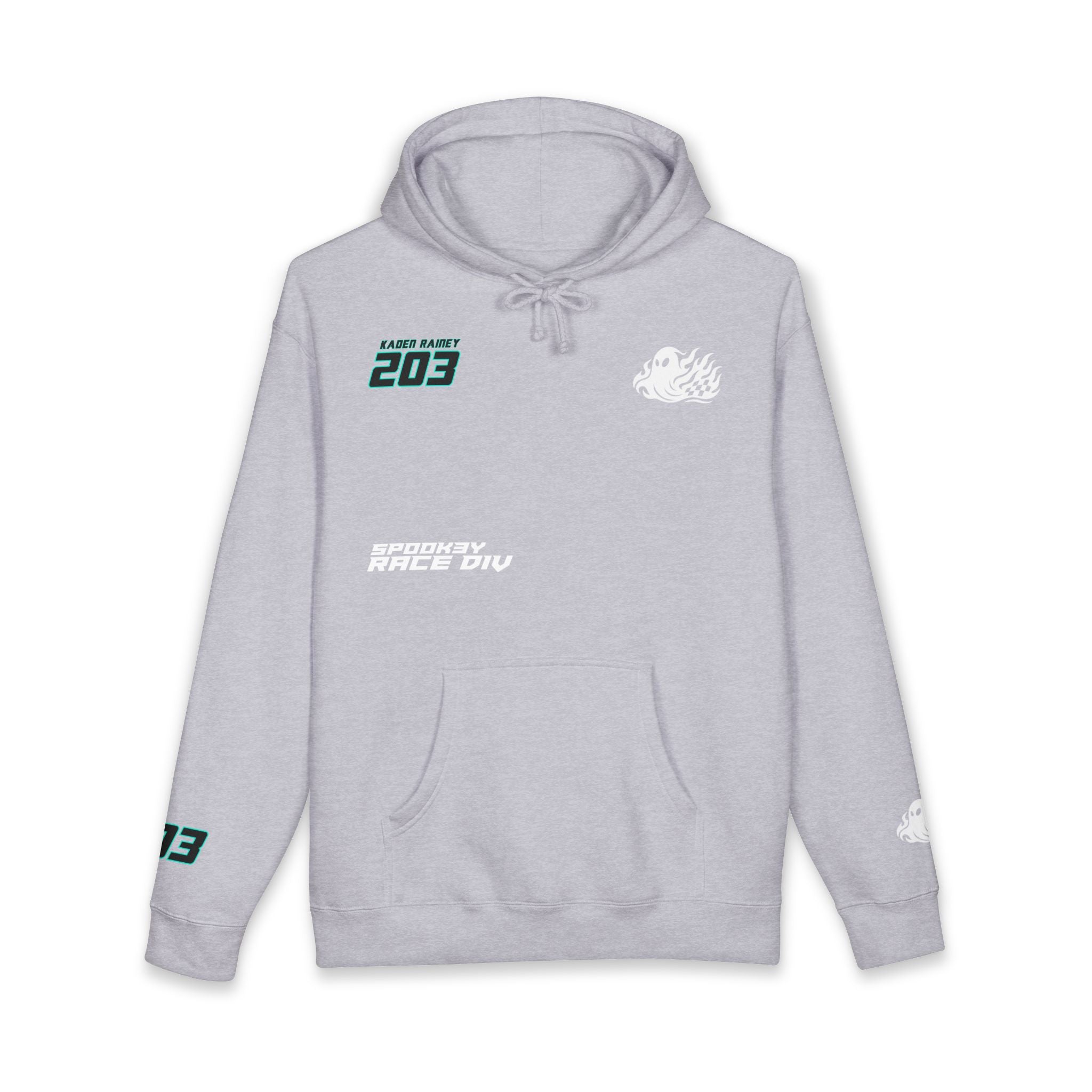 SP00K3Y RACING X KADEN RAINEY Hoodie 1