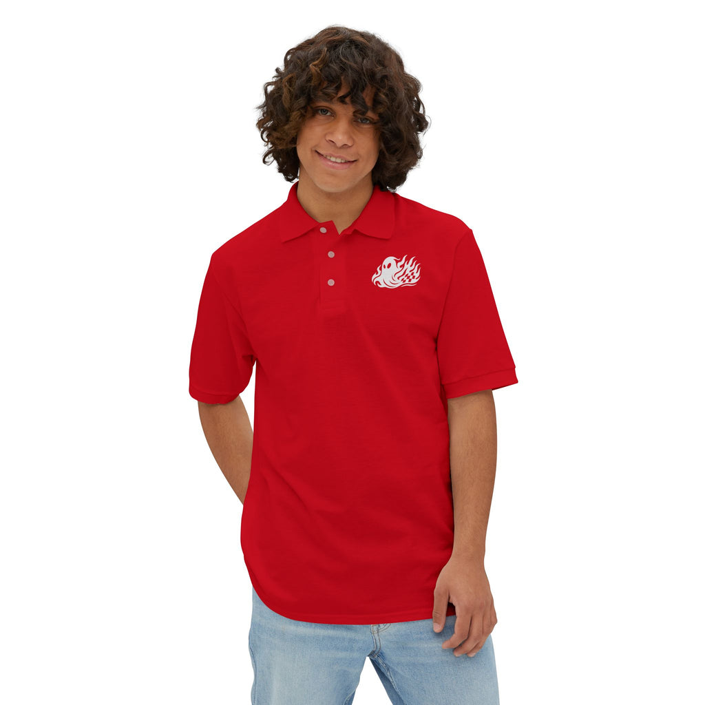 SP00K3Y RACING Polo Shirt