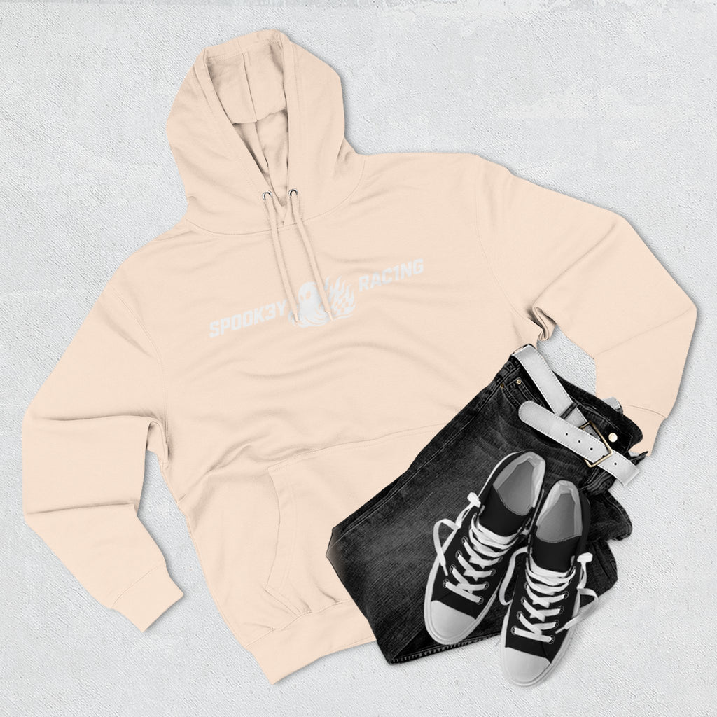SP00K3Y RACING REVERSE Hoodie