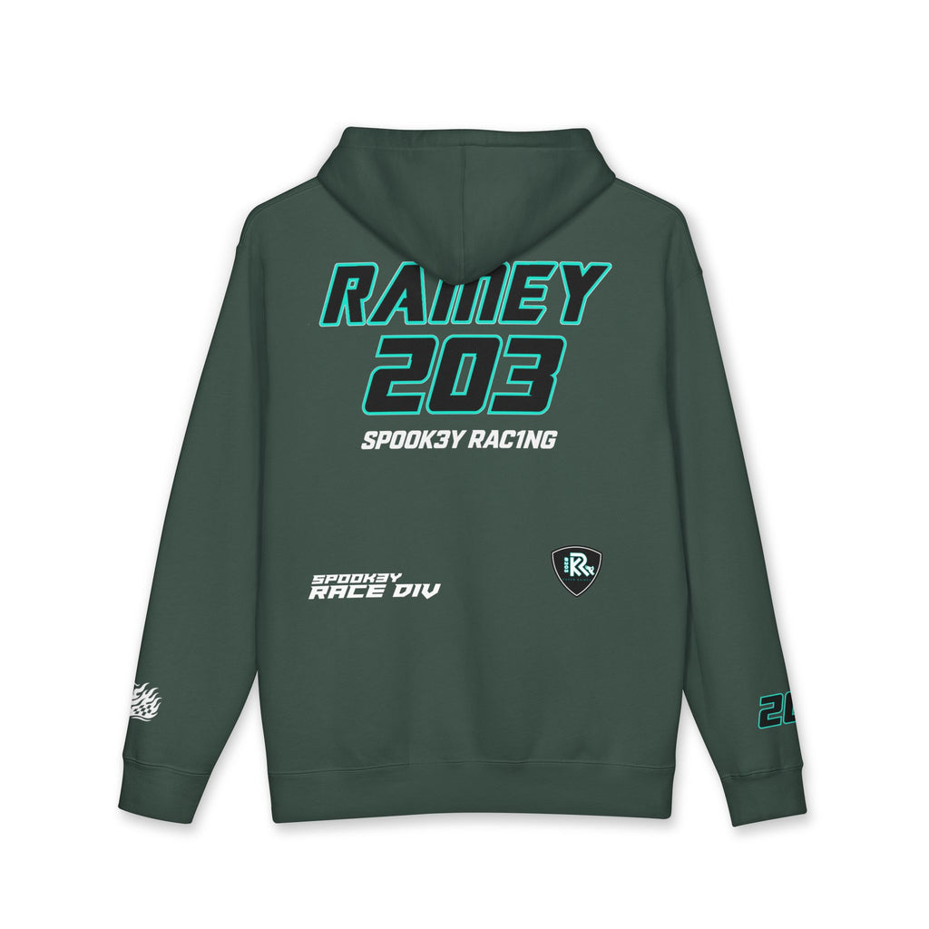 SP00K3Y RACING X KADEN RAINEY Hoodie 1