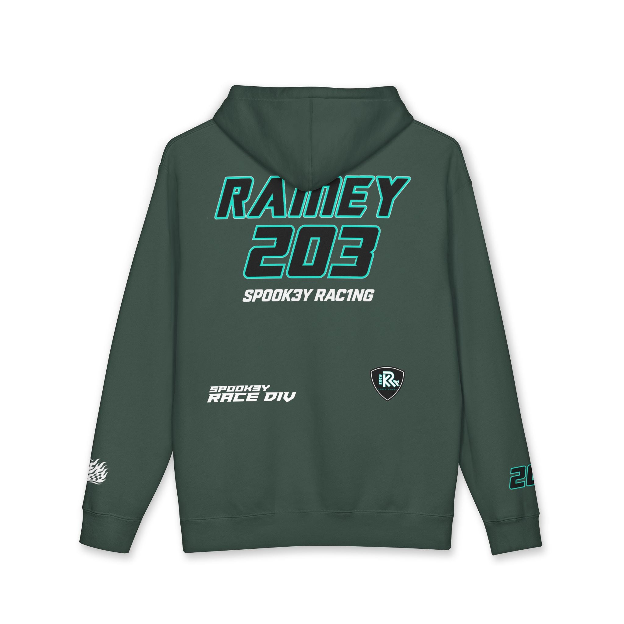 SP00K3Y RACING X KADEN RAINEY Hoodie 1