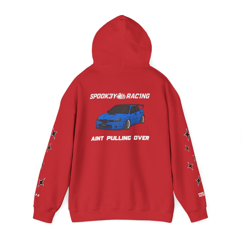 SP00K3Y RACING APO Subie Star Hoodie 2