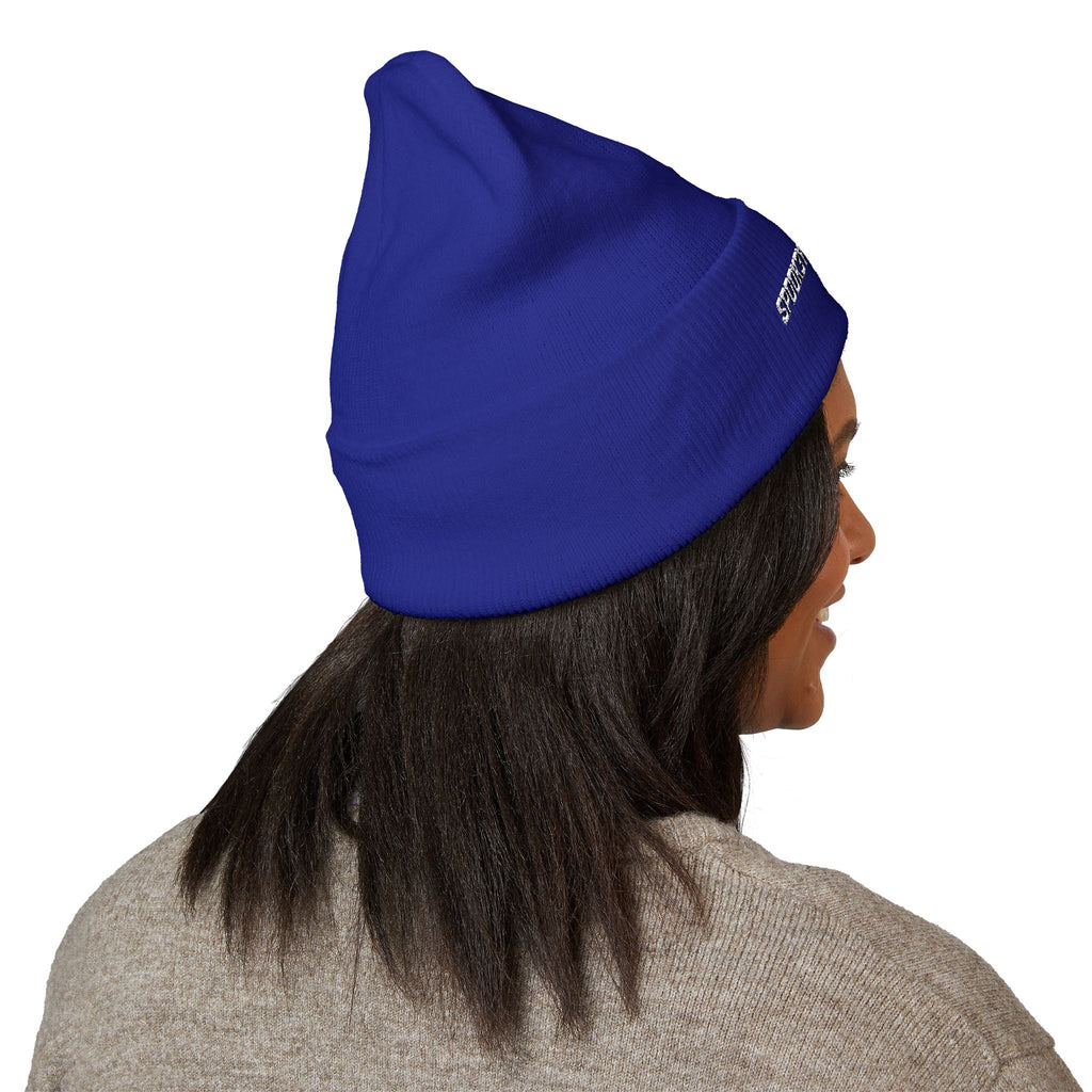 Copy of SP00K3Y RACING Stickman beanie