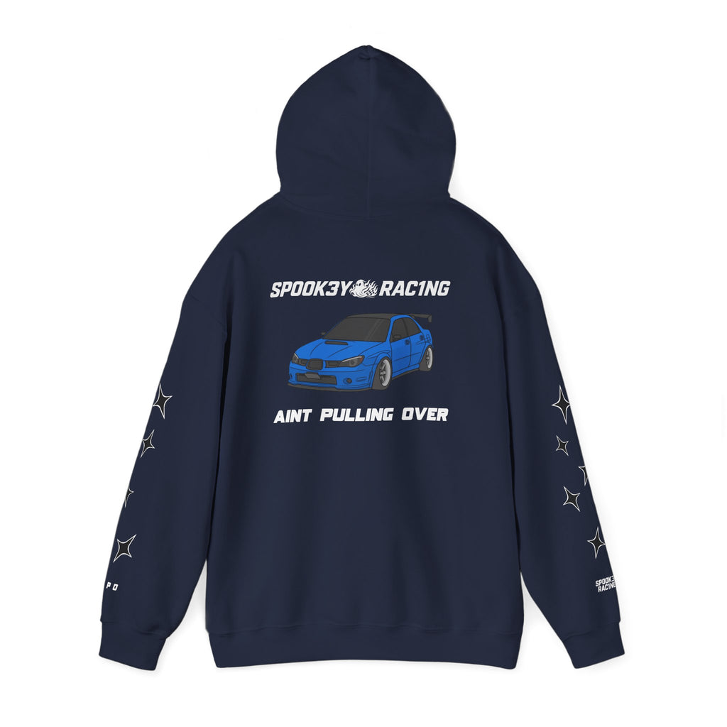 SP00K3Y RACING APO Subie Star Hoodie 2