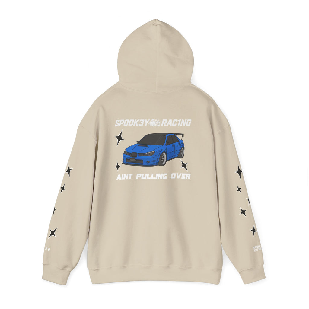 SP00K3Y RACING APO Subie Star Hoodie 1