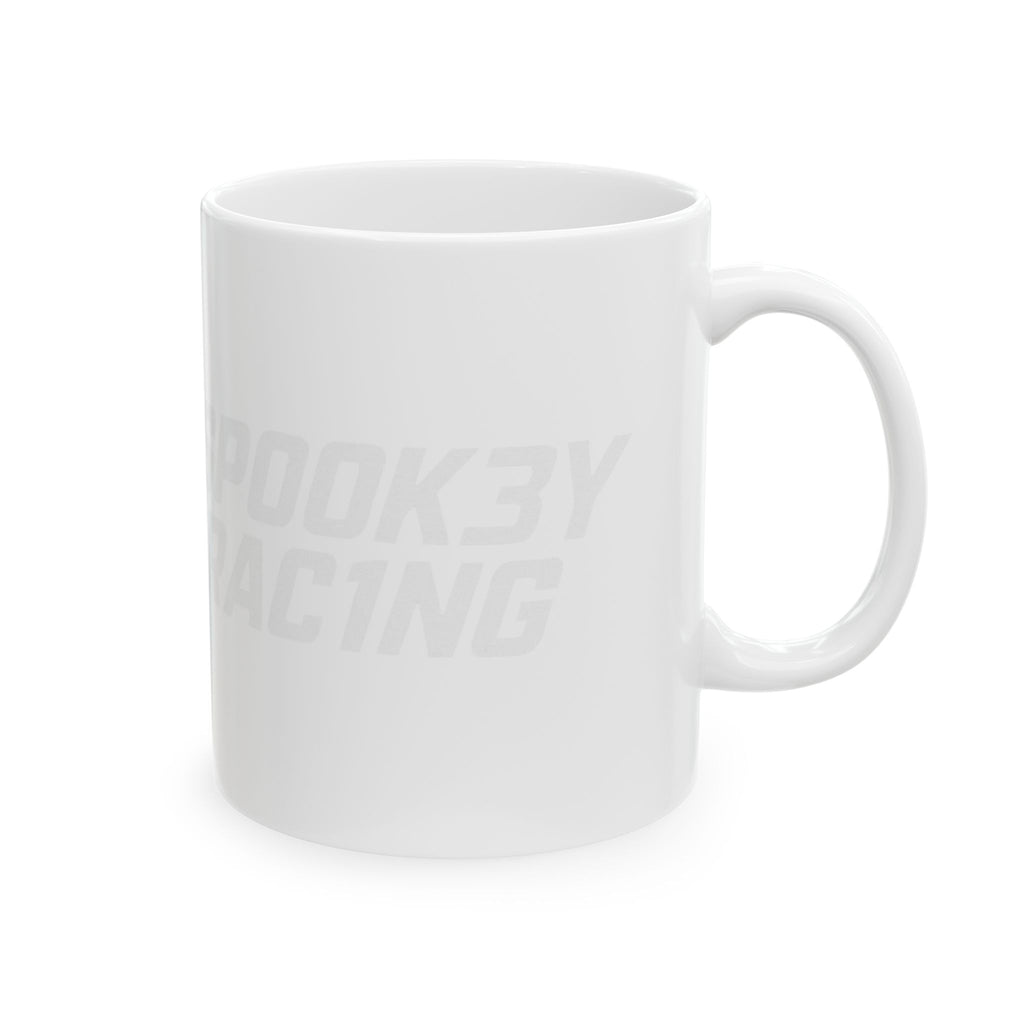 SP00K3Y RACING Coffe Mug