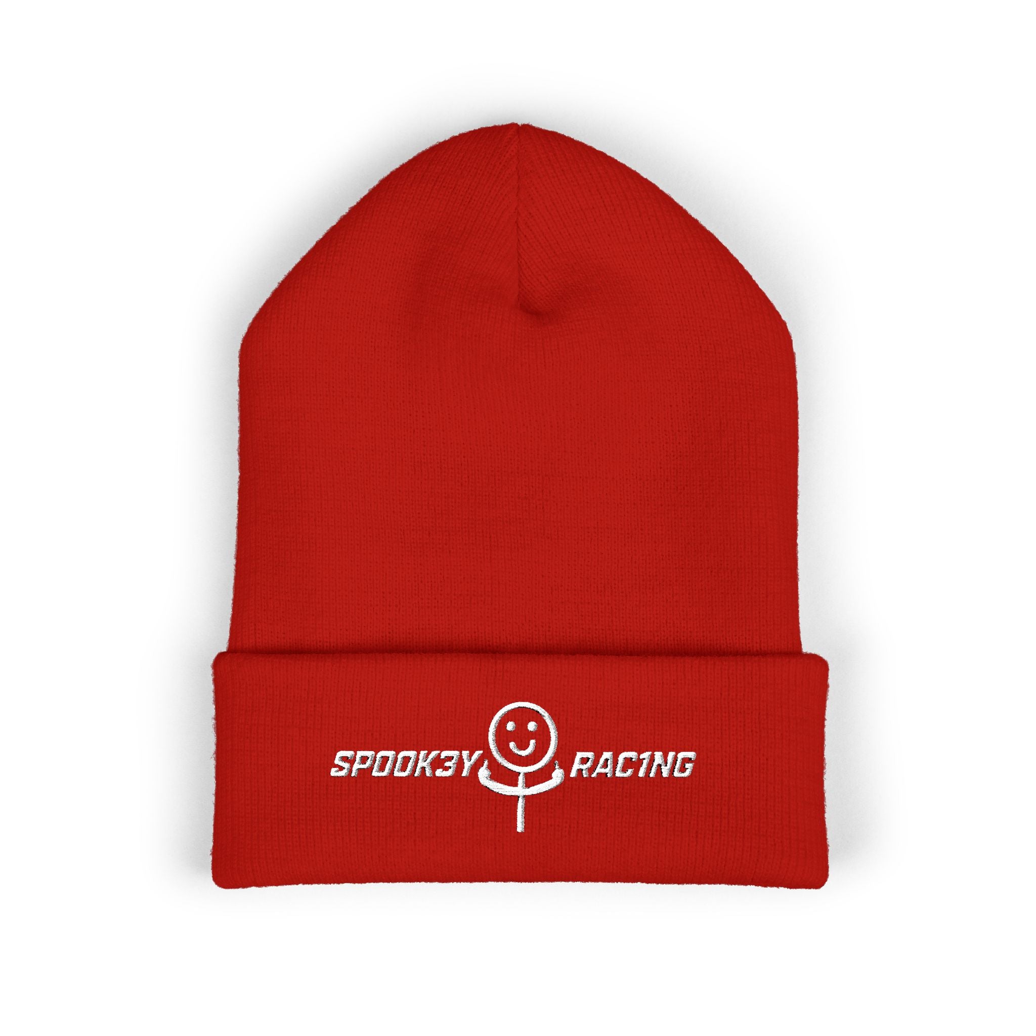 Copy of SP00K3Y RACING Stickman beanie