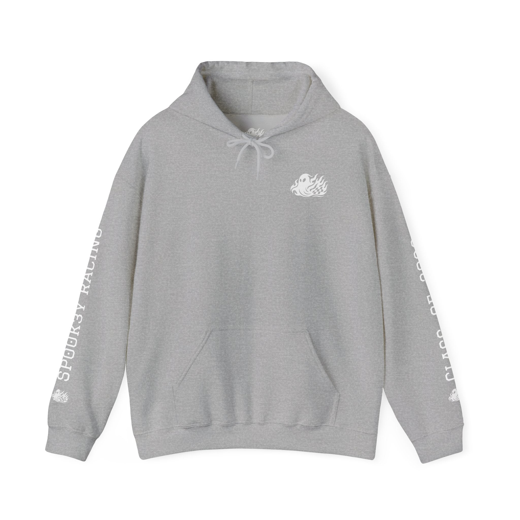 SP00K3Y RACING Senior Class of 2026 Hoodie