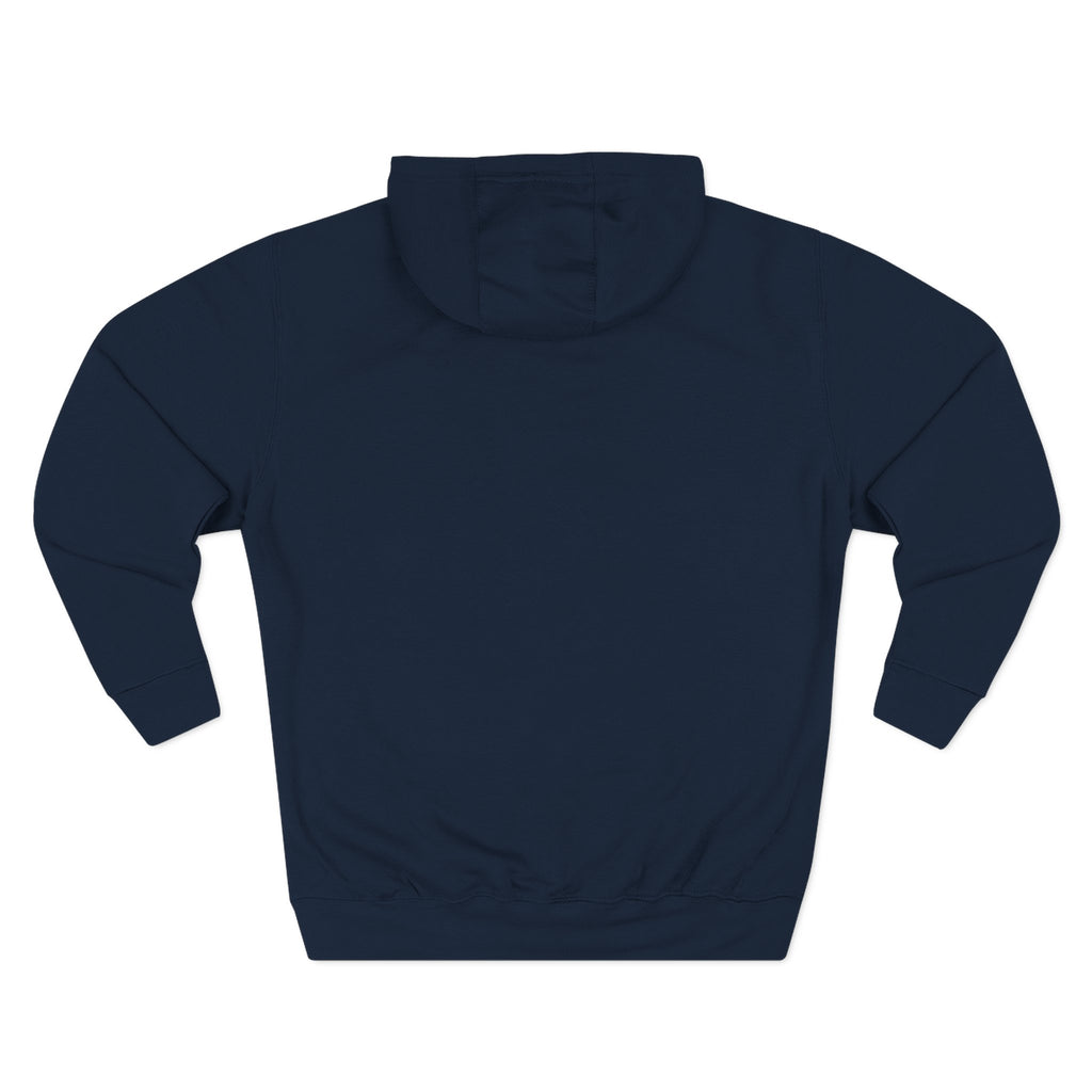 SP00K3Y RACING Embroidery Logo Hoodie