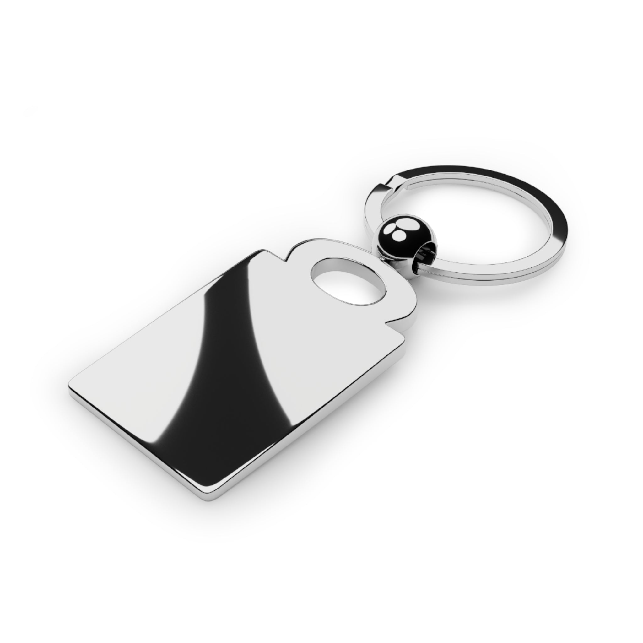 Sp00k3y Racing Keychain