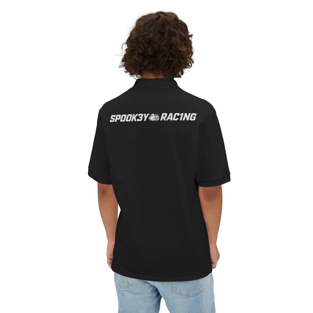 SP00K3Y RACING Polo Shirt