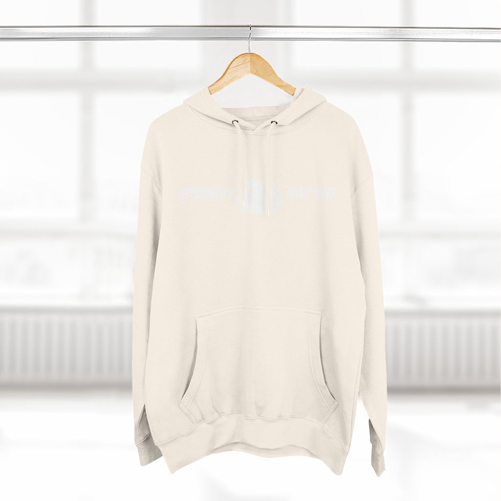 SP00K3Y RACING REVERSE Hoodie