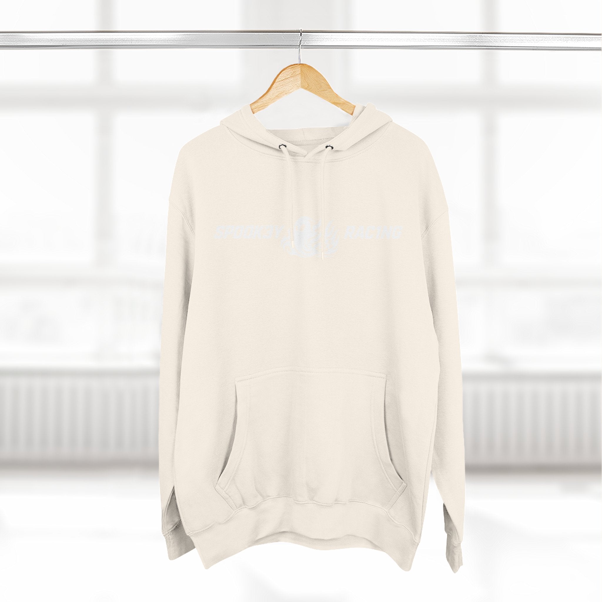 SP00K3Y RACING REVERSE Hoodie