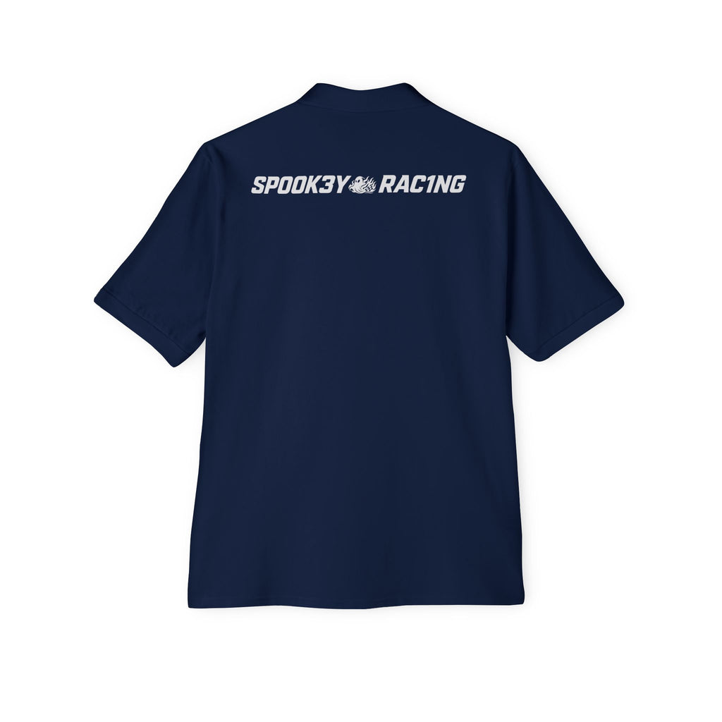 SP00K3Y RACING Polo Shirt