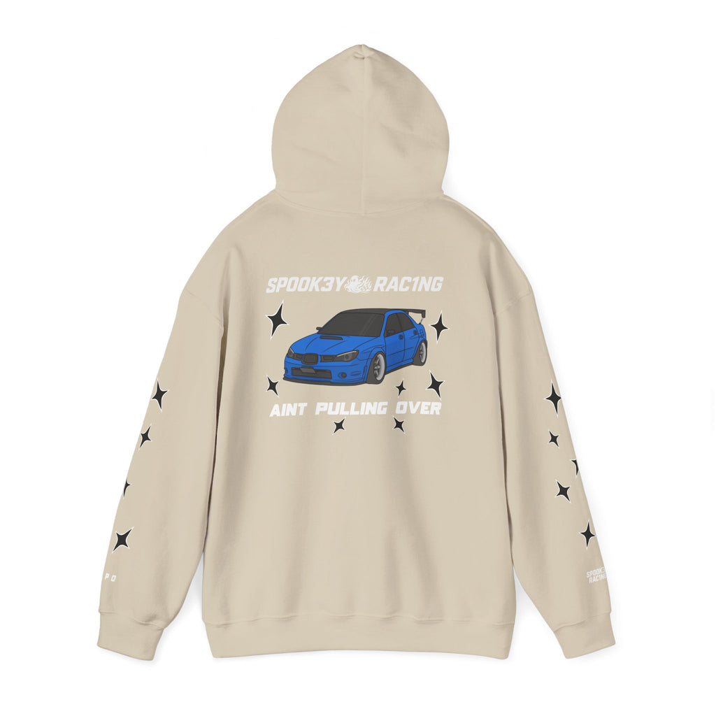 SP00K3Y RACING APO Subie Star Hoodie 3