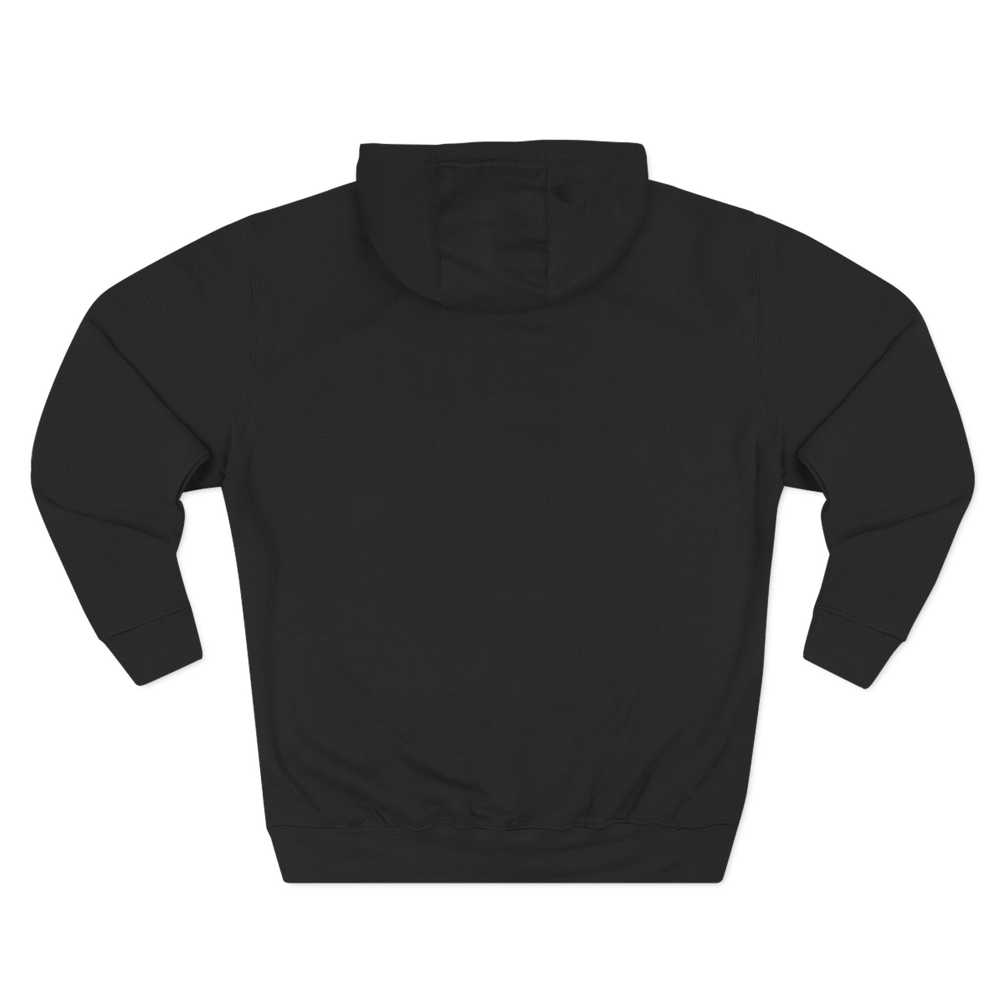 SP00K3Y RACING Embroidery Logo Hoodie