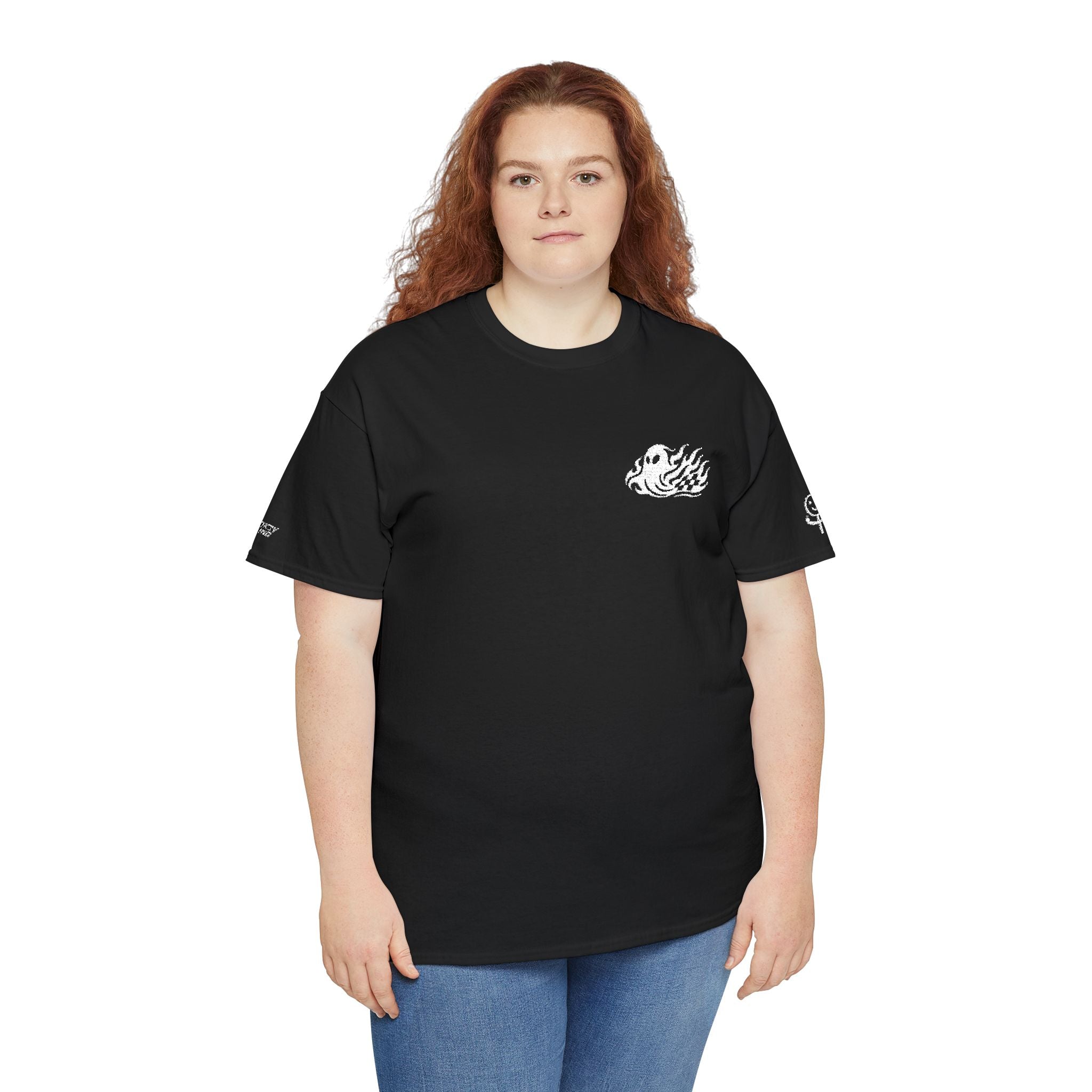 SP00K3Y RACING t-shirt