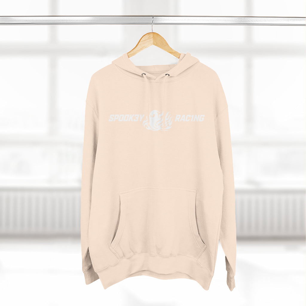 SP00K3Y RACING REVERSE Hoodie