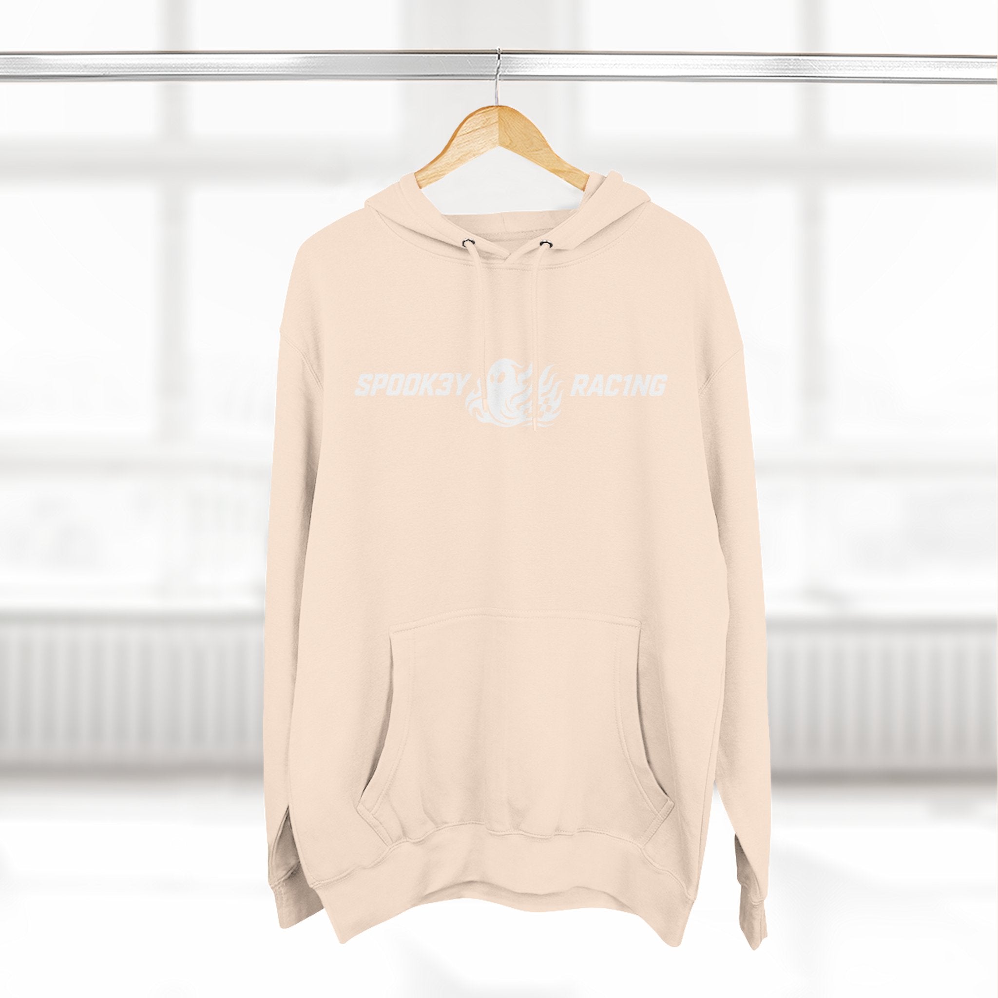 SP00K3Y RACING REVERSE Hoodie