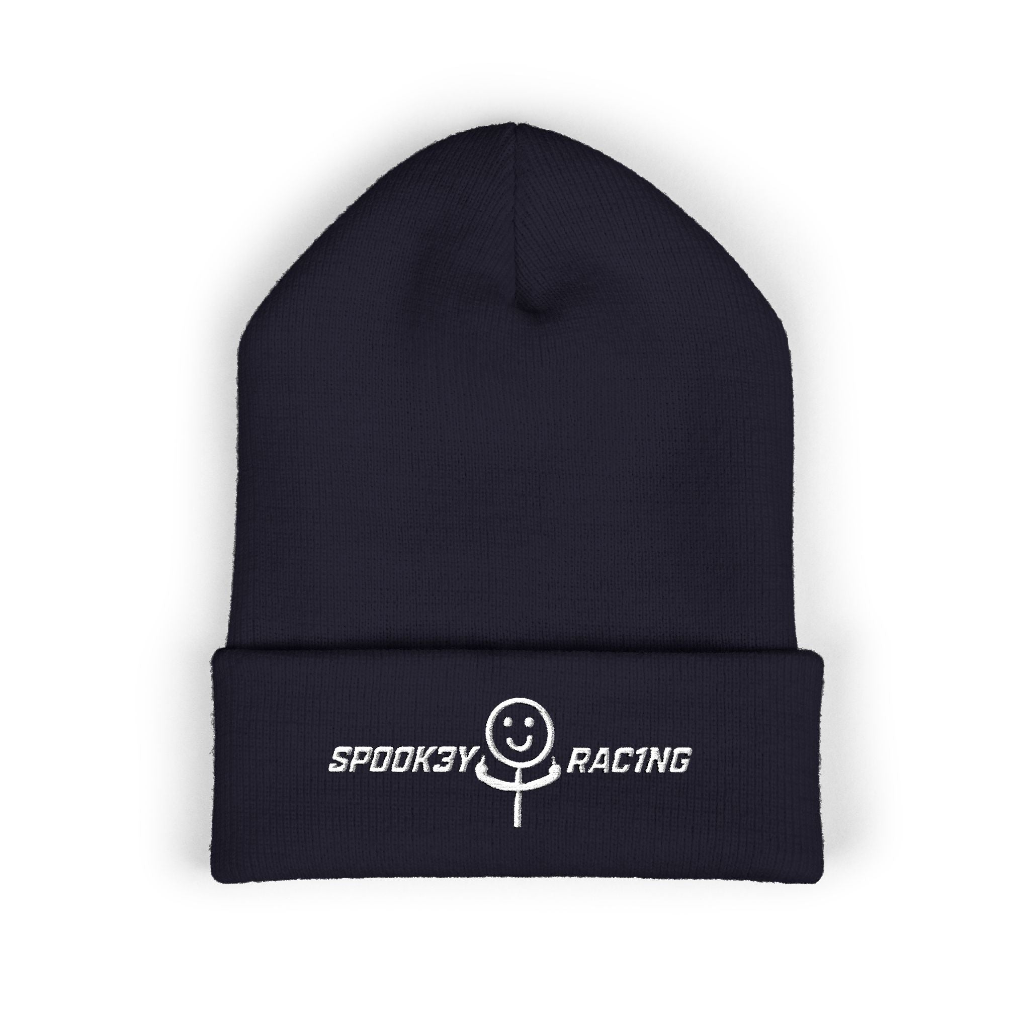Copy of SP00K3Y RACING Stickman beanie