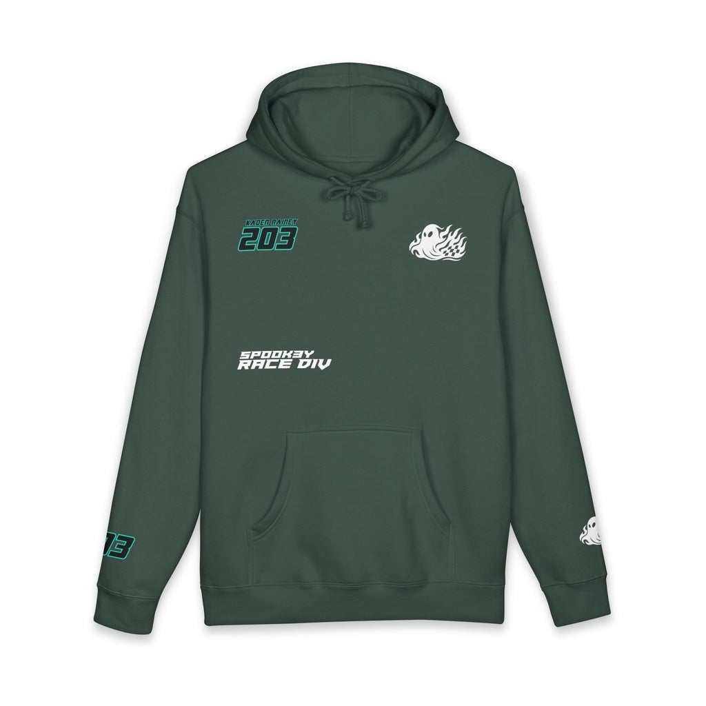 SP00K3Y RACING X KADEN RAINEY Hoodie 1