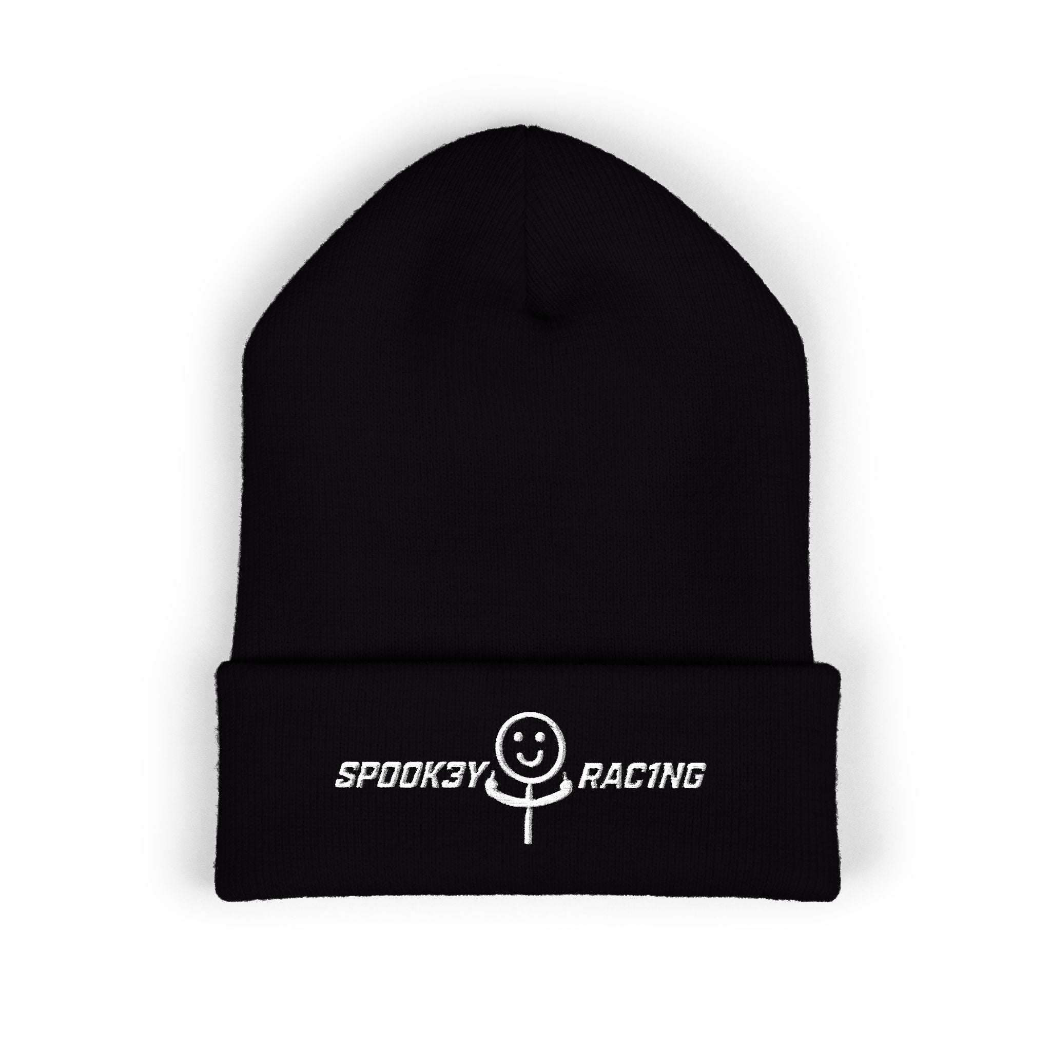 Copy of SP00K3Y RACING Stickman beanie