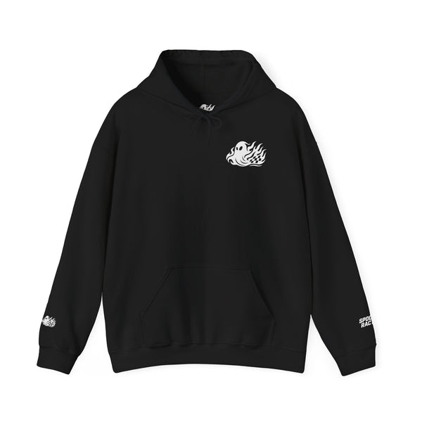 SP00K3Y RACING Stickman 2 hoodie