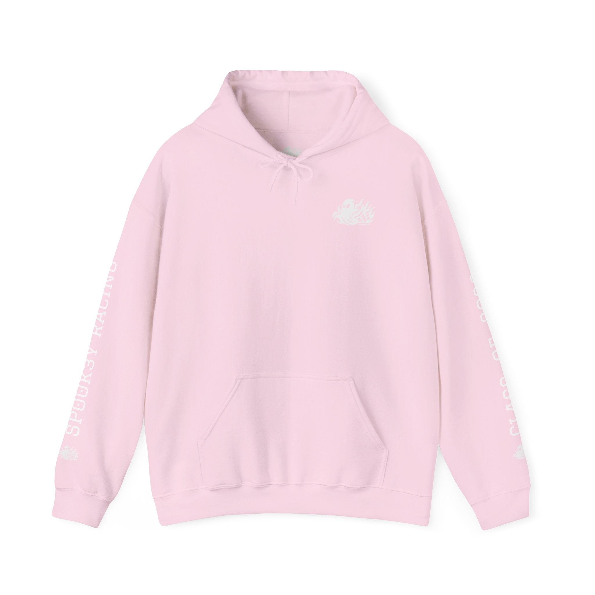 SP00K3Y RACING Senior Class of 2026 Hoodie