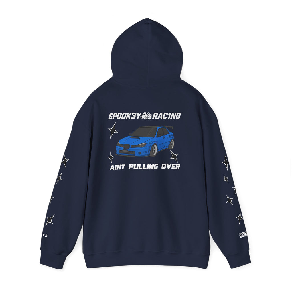 SP00K3Y RACING APO Subie Star Hoodie 1