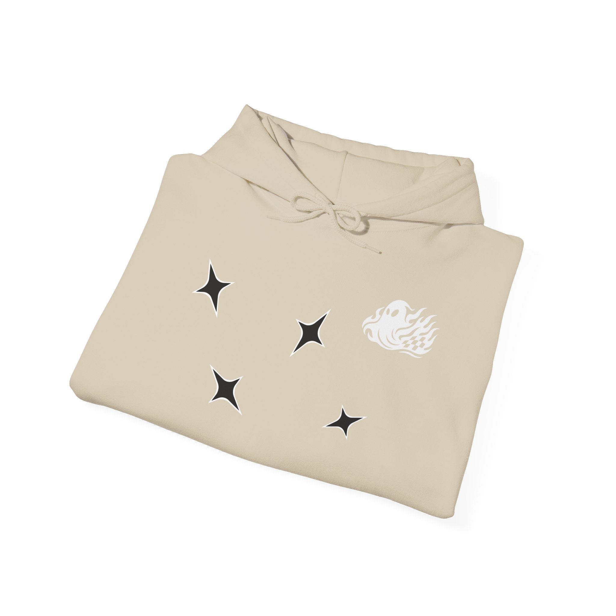 SP00K3Y RACING APO Subie Star Hoodie 3