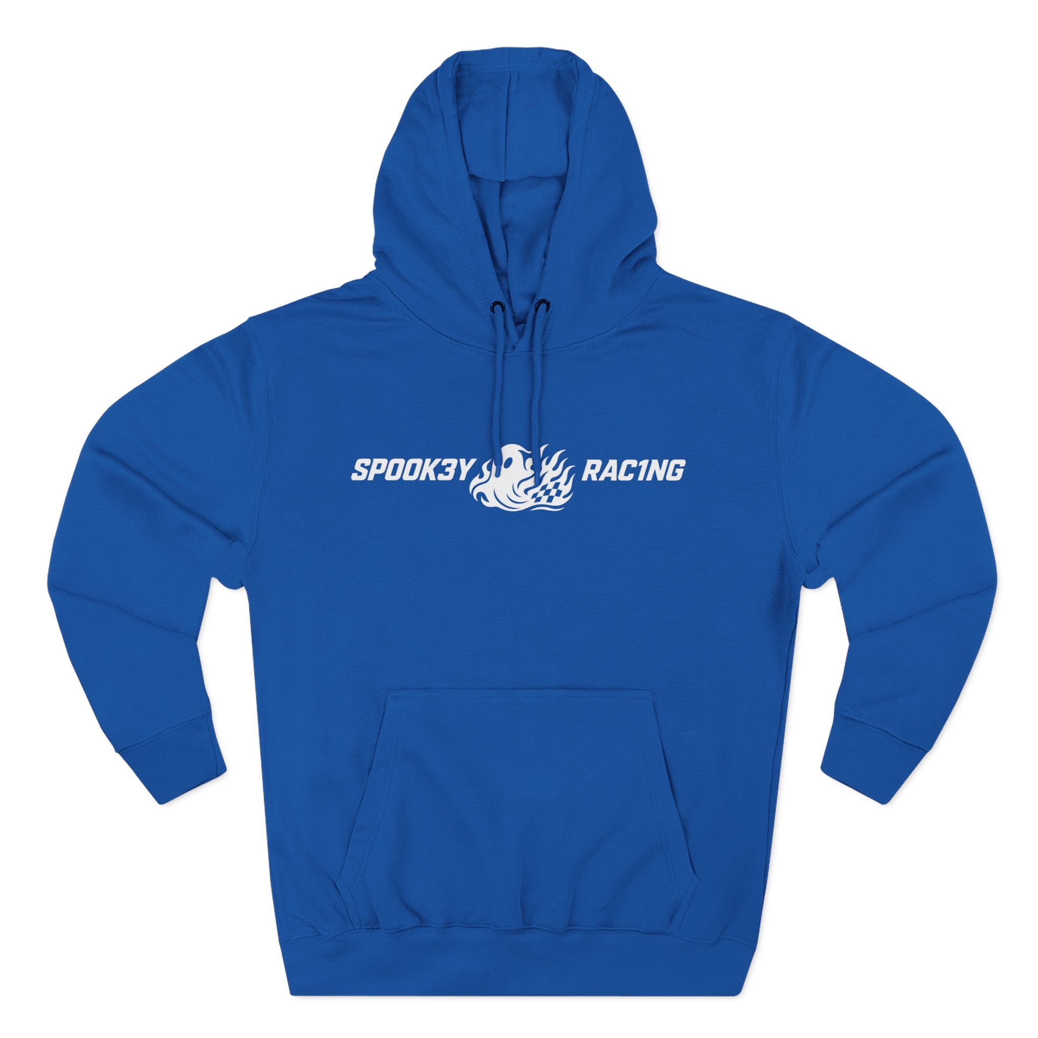 SP00K3Y RACING REVERSE Hoodie