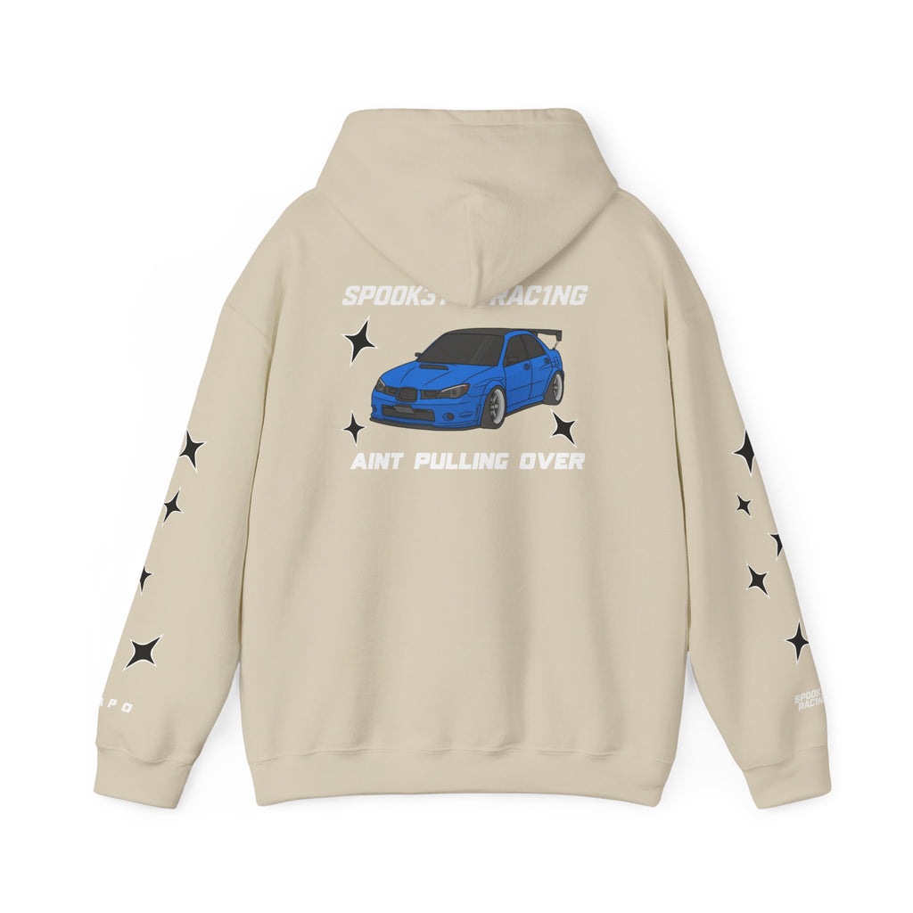 SP00K3Y RACING APO Subie Star Hoodie 1