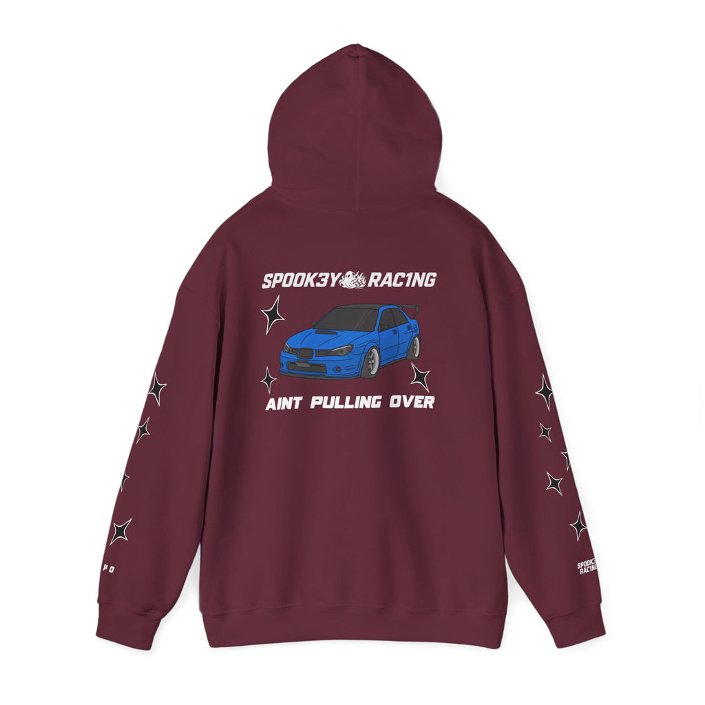 SP00K3Y RACING APO Subie Star Hoodie 1