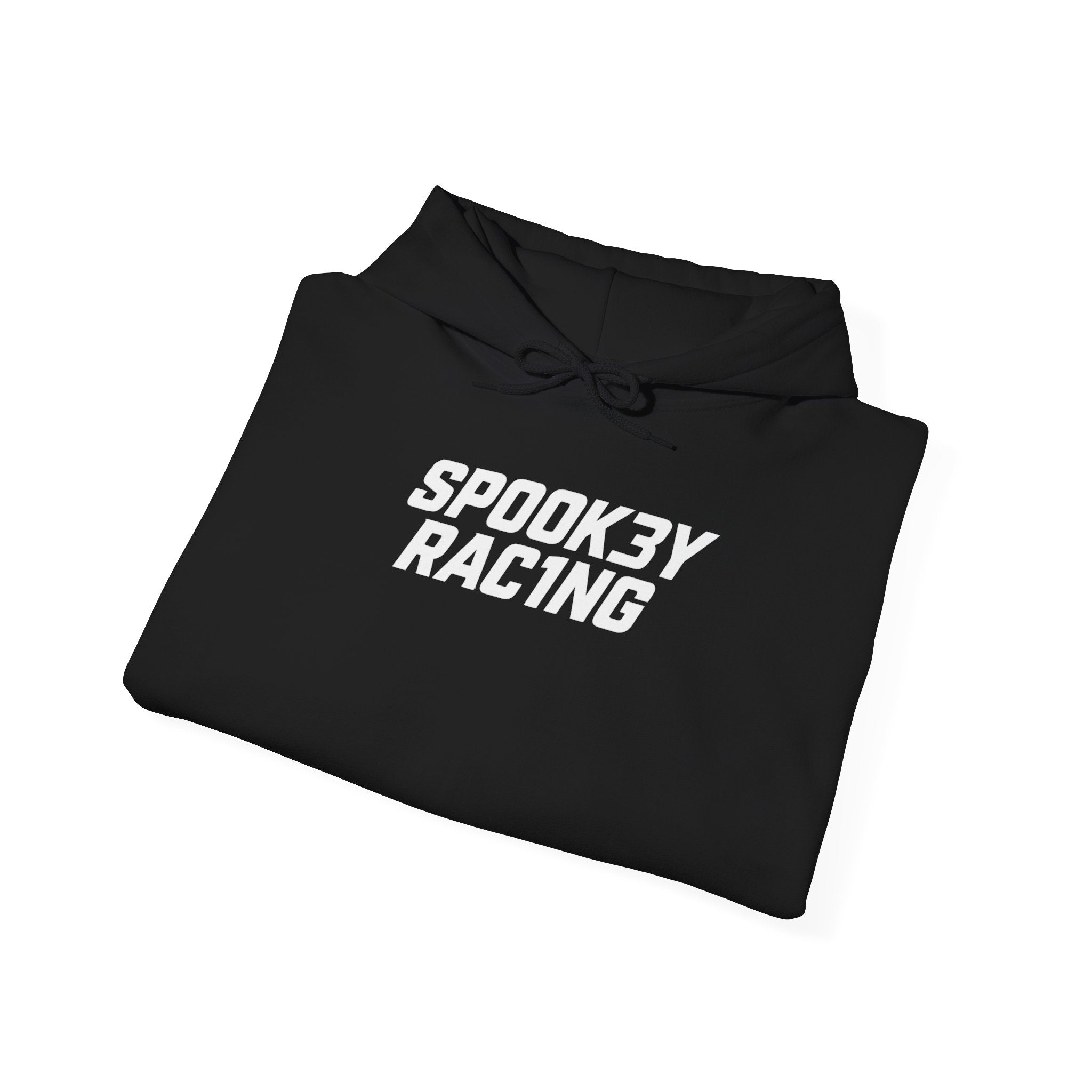 SP00K3Y RACING Hoodie 3