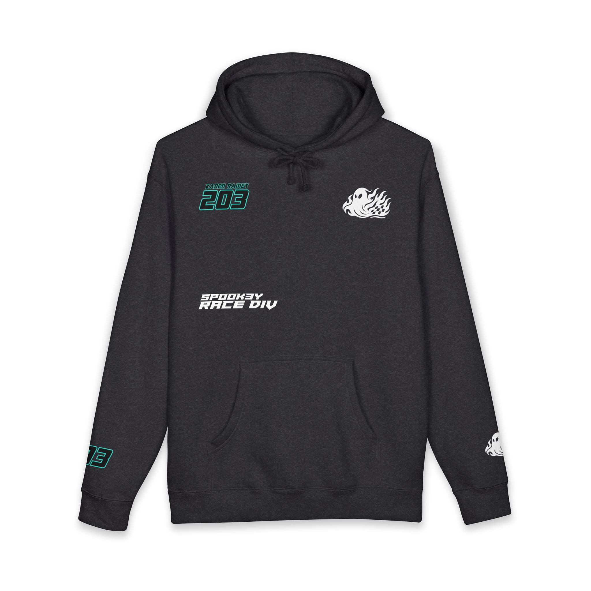 SP00K3Y RACING X KADEN RAINEY Hoodie 1